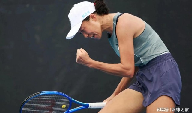hth官网-张之臻双打浪费赛点遭逆转澳网之旅结束，张帅37岁生日喜迎开门红