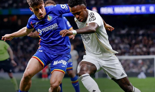 hth官网-西甲 / 皇家马德里0-1赫塔菲