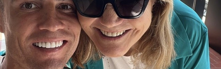 hthapp下载-马卡：C罗母亲有着自己的事业，自传大获成功，经营餐厅、酒庄