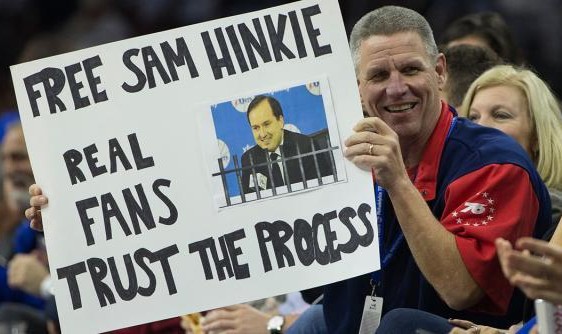 hth在线官网-NBA摆烂时代结束？乐透抽签改革和附加赛效果显著